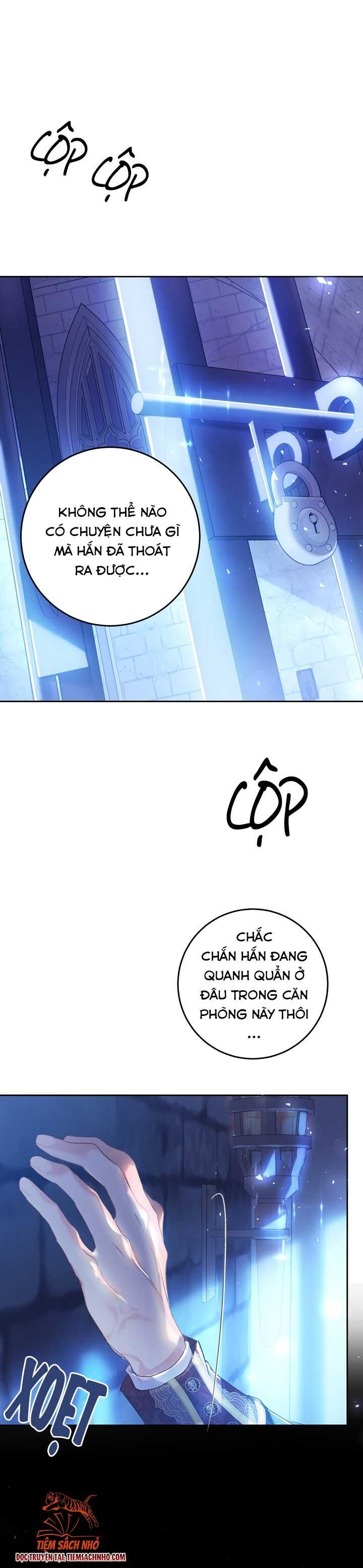 Hết phần 2 - Ác Nữ Là Con Rối Chap 55 - Trang 2