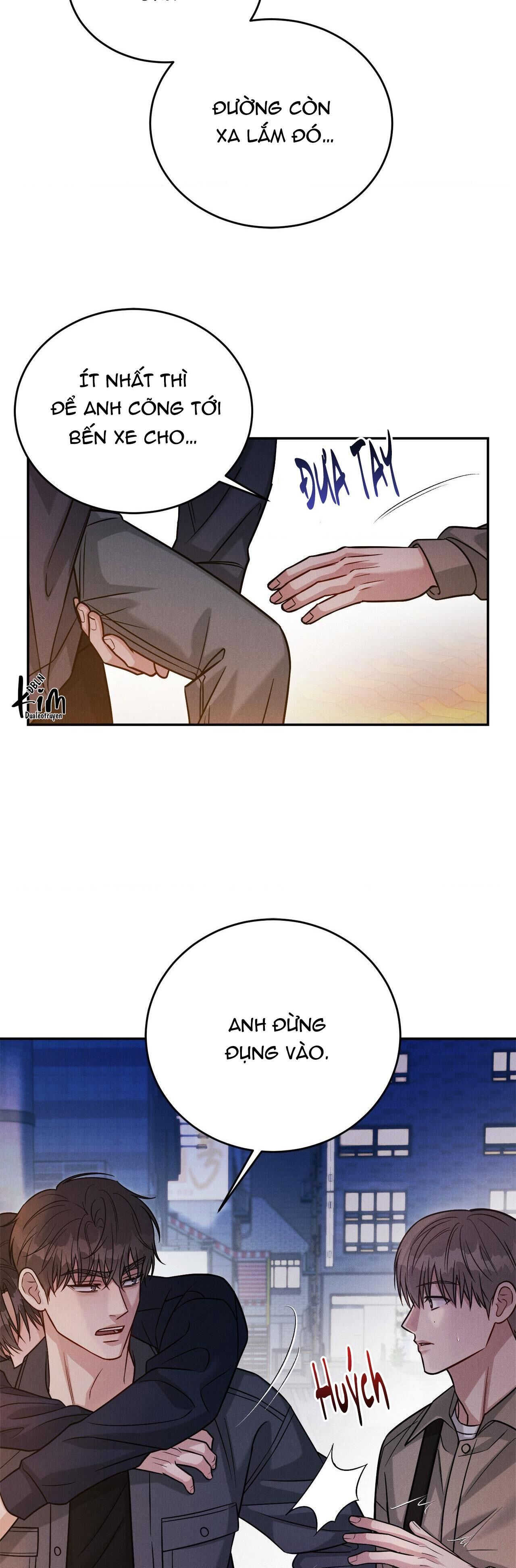 giả dược Chapter 37 - Trang 2