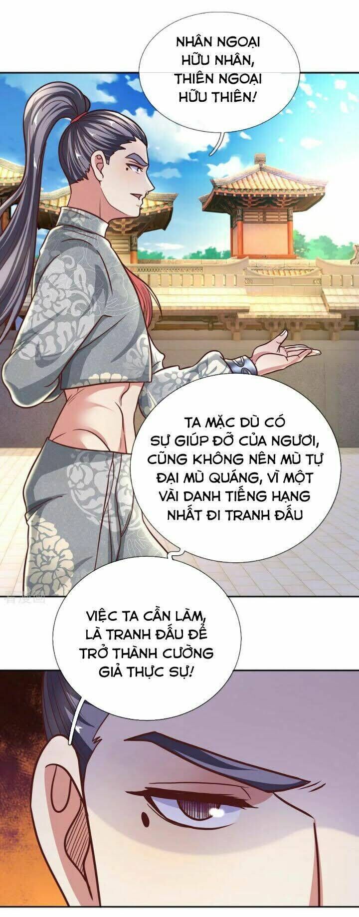 tu la kiếm tôn Chapter 134 - Next Chapter 135