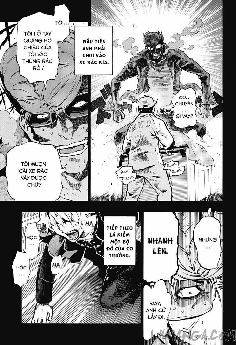 Ana No Mujina Chapter 3.6 - Trang 2