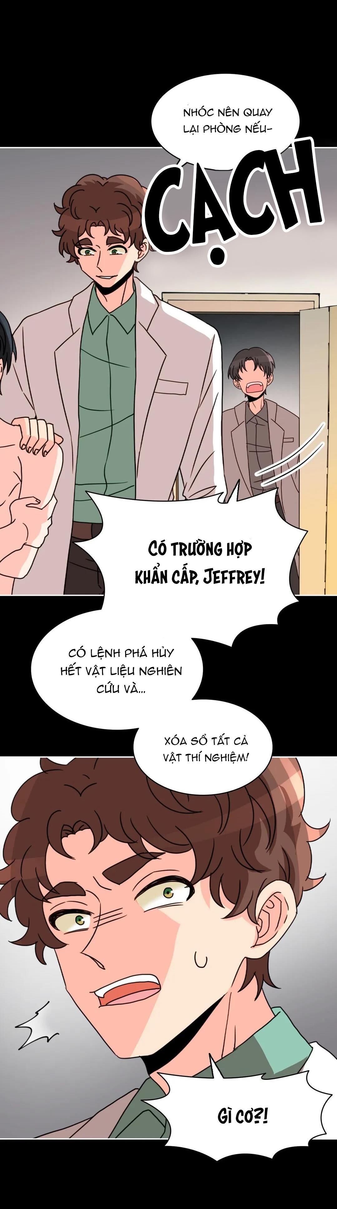 ngọt ngào nhưng nguy hiểm Chapter 6 - Trang 2