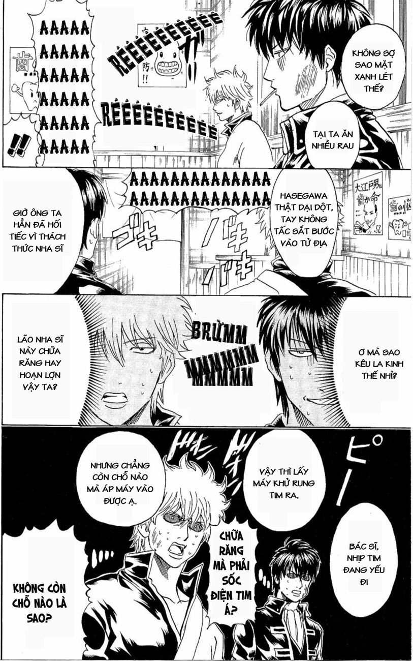 gintama chương 263 - Next chương 264