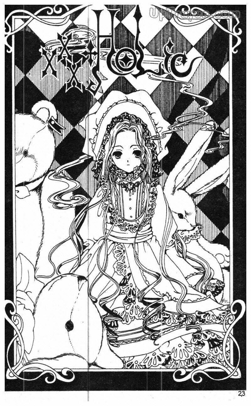 xxxHoLic - Hành Trình Bí Ẩn Chapter 10 - Trang 2