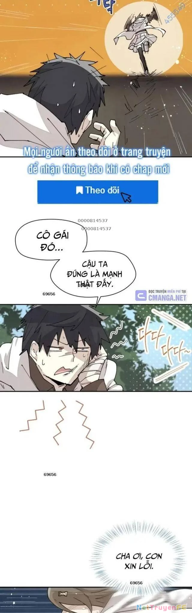 đại pháp sư của tổ đội hồi quy Chapter 48 - Next 