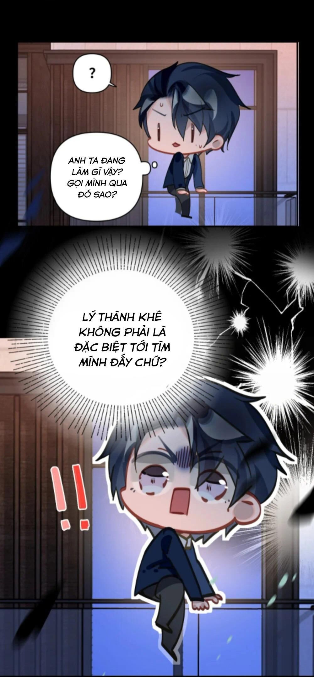 tôi có bệnh Chapter 31 - Trang 1