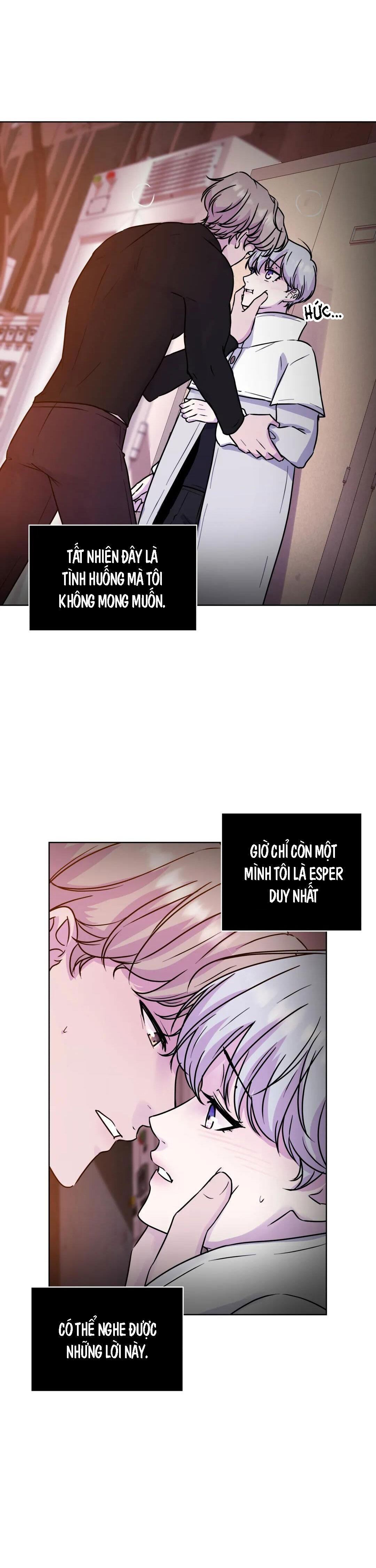 hừng đông Chapter 6 - Trang 2