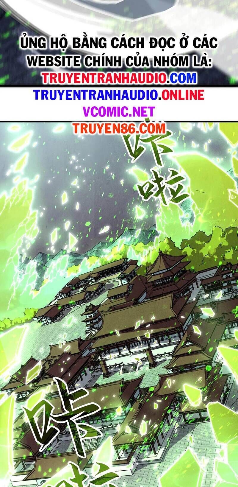 vạn cổ chí tôn chapter 147 - Trang 2