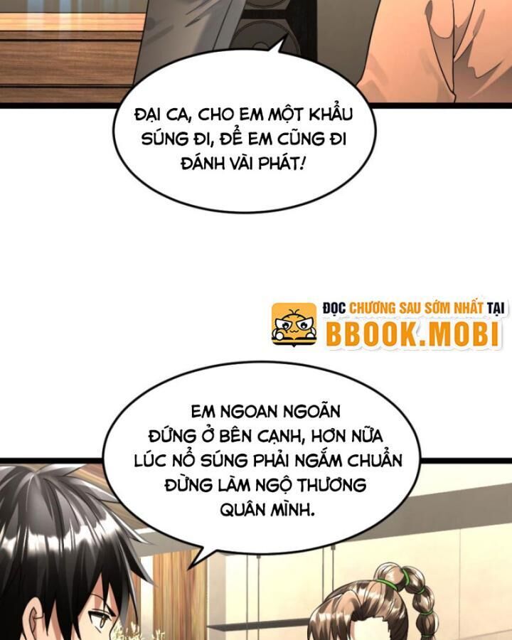 Toàn Cầu Băng Phong: Ta Chế Tạo Phòng An Toàn Tại Tận Thế Chapter 343 - Next Chapter 344