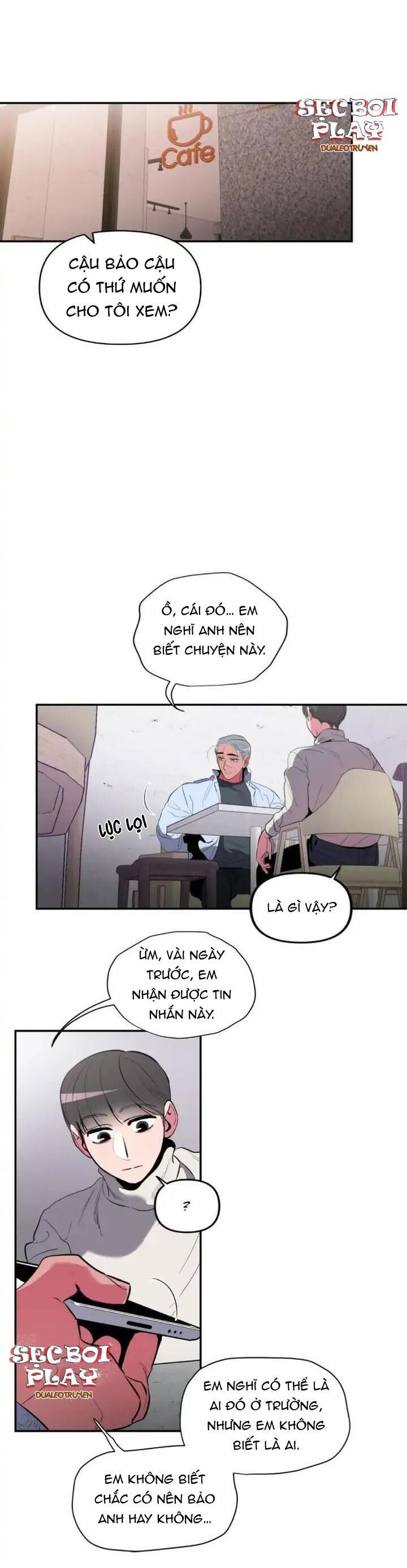 đối tác cơ thể hoàn hảo Chapter 31 - Next 32