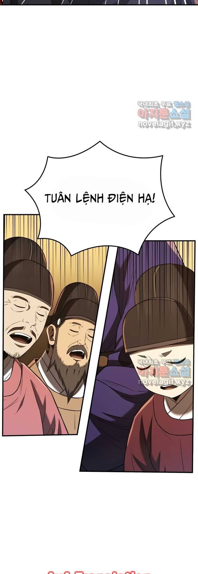 vương triều đen tối: joseon Chapter 46 - Trang 2