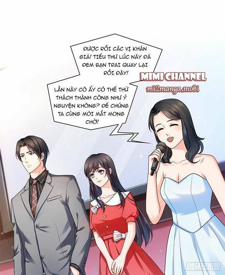 hệt như hàn quang gặp nắng gắt chapter 122 - Next Chap 123