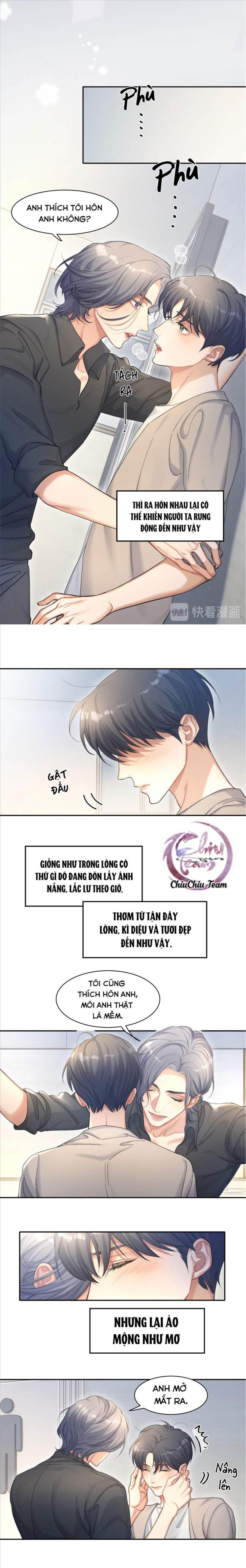 nhất túy kinh niên Chapter 24 - Trang 2