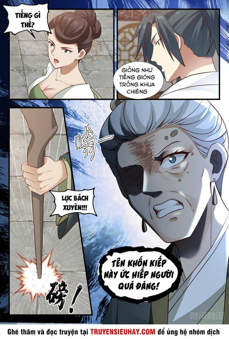 võ luyện đỉnh phong chapter 1618 - Trang 2