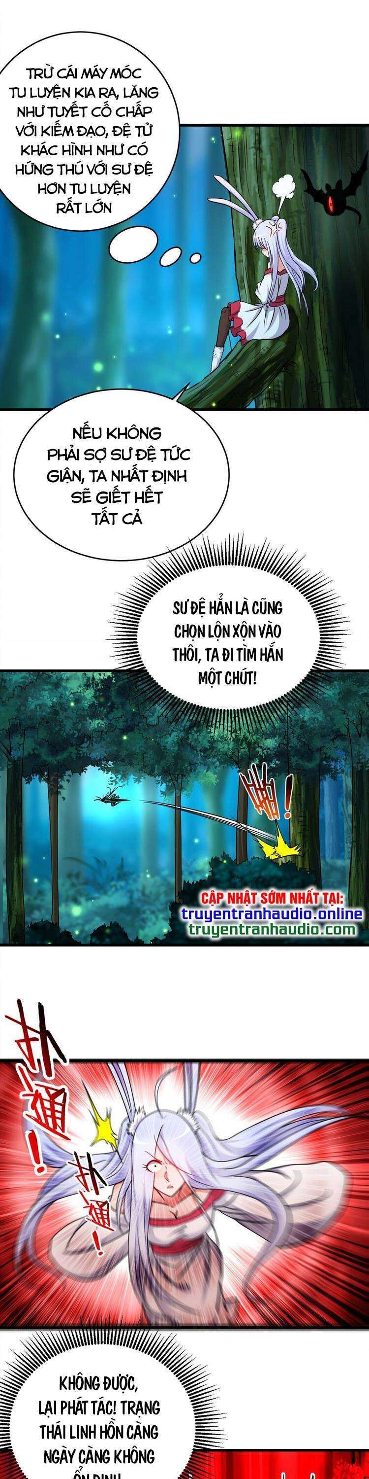 Đệ Tử Của Ta Đều Là Siêu Thần Chapter 112 - Trang 2