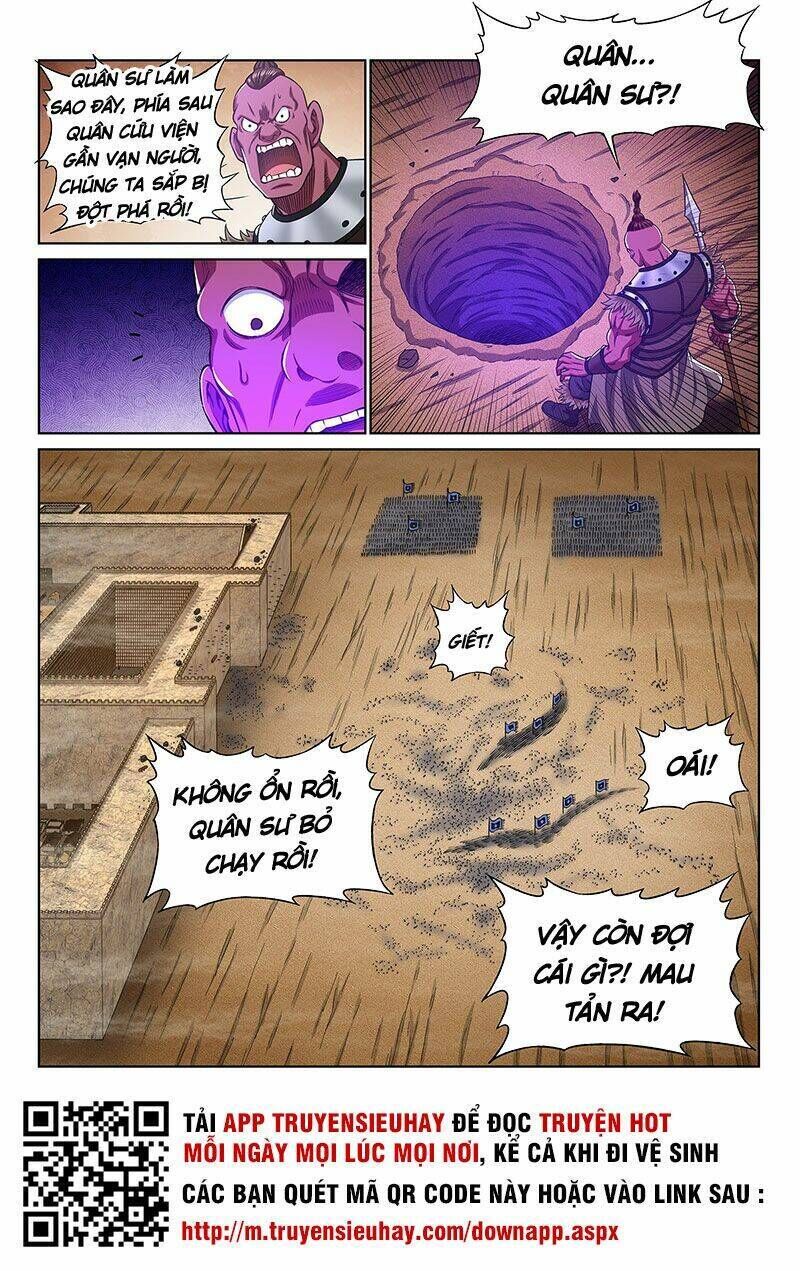 ta là đại thần tiên Chapter 354 - Trang 2