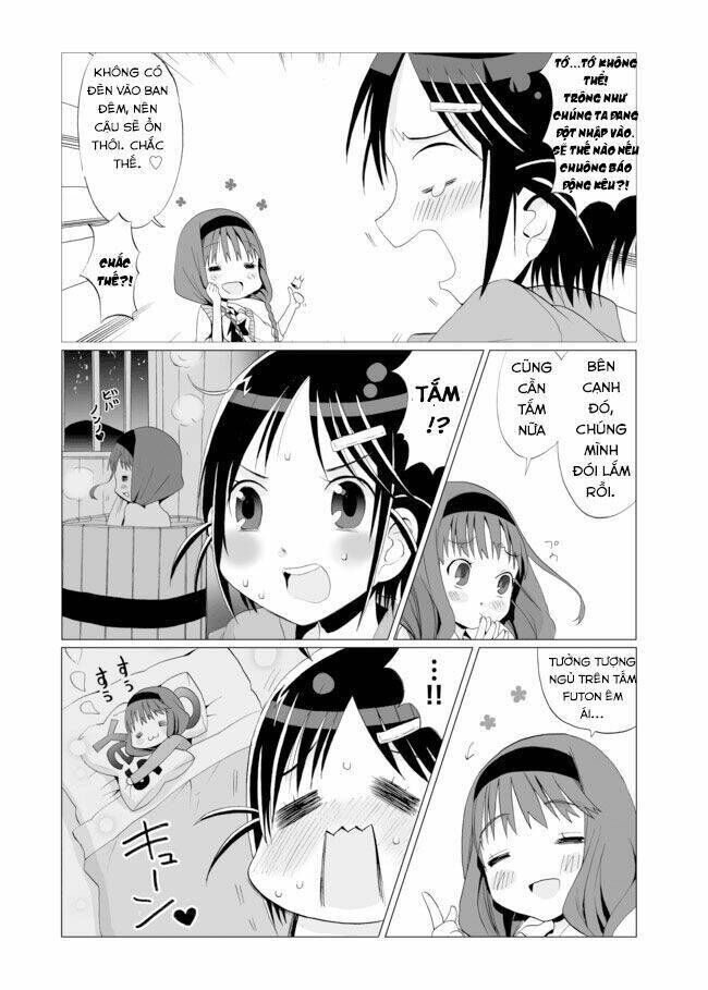 Angel Game: Sayonara To Mirai No Kakera Chapter 2 - Next Chapter 3