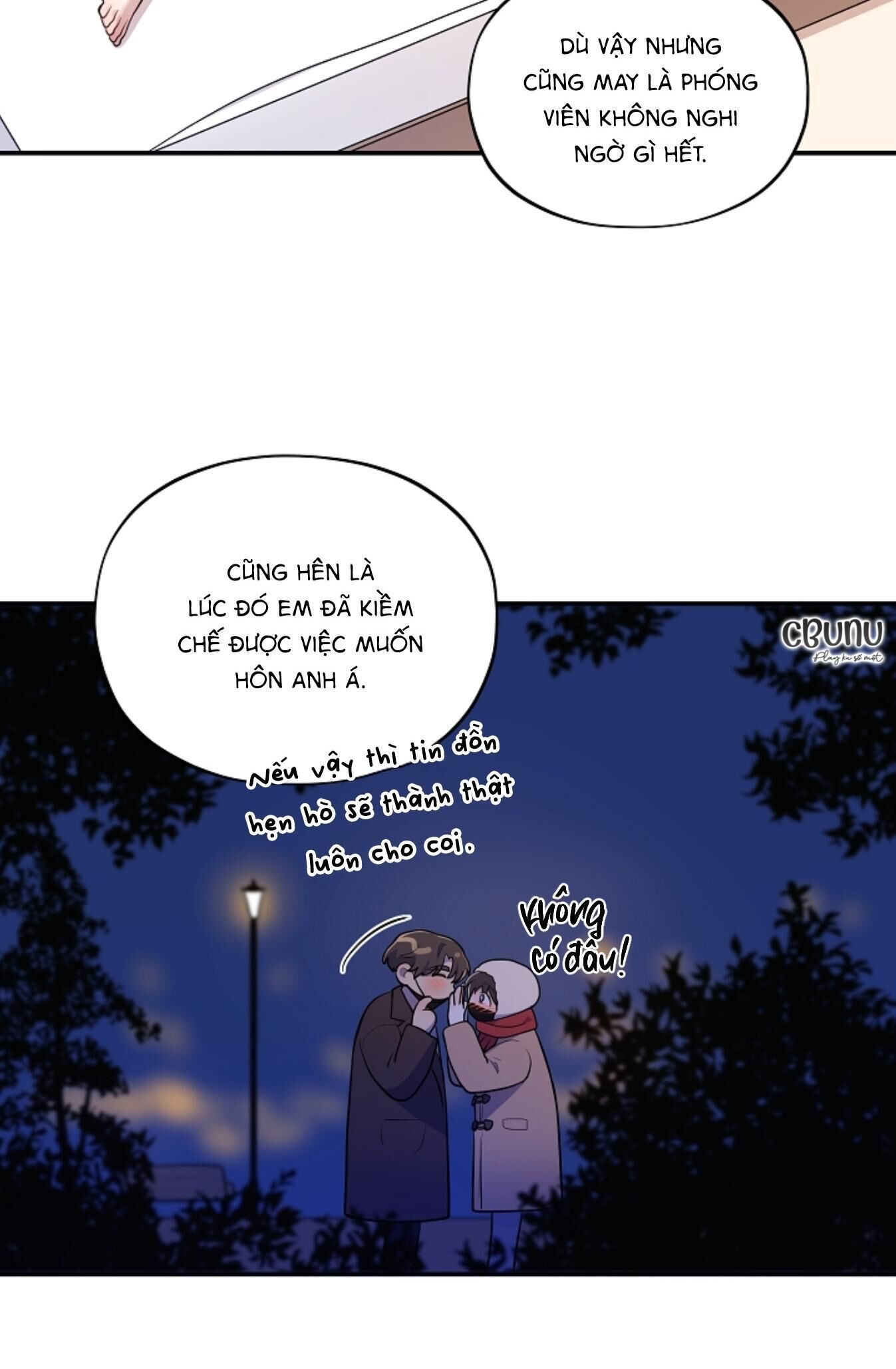 (CBunu) Đừng Để Bị Phát Hiện!! Chapter 30 Ngoại truyện 5 - Trang 2