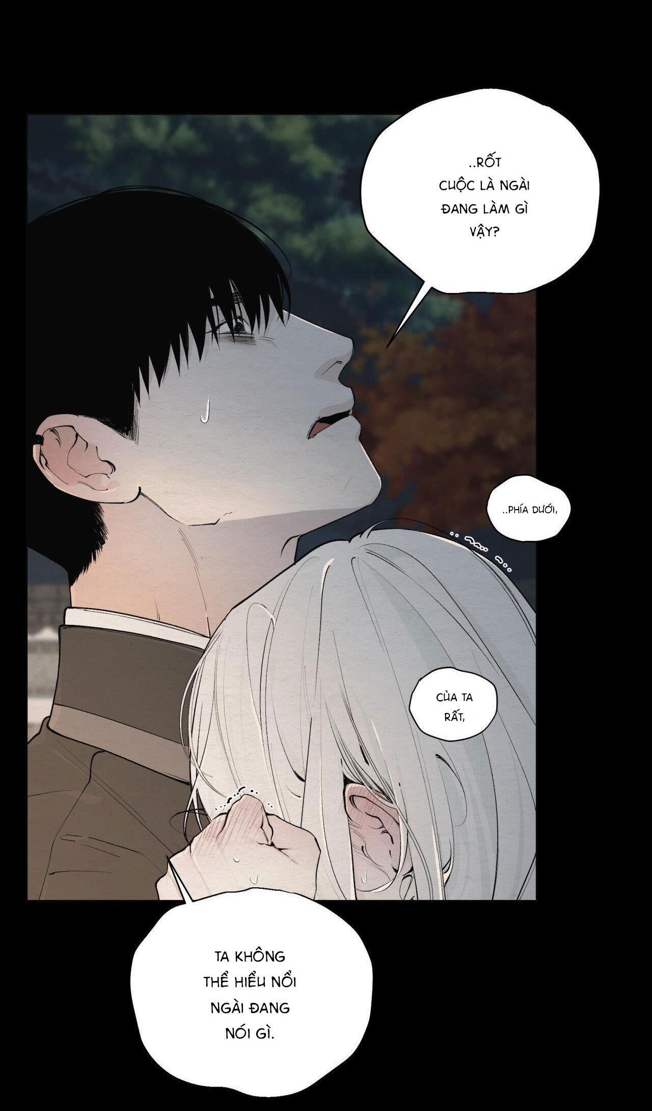 (CBunu) Lạc Hồn Chapter 3 - Trang 1