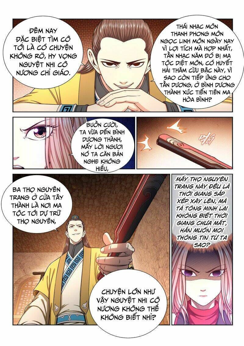 ta là đại thần tiên Chapter 319 - Trang 2