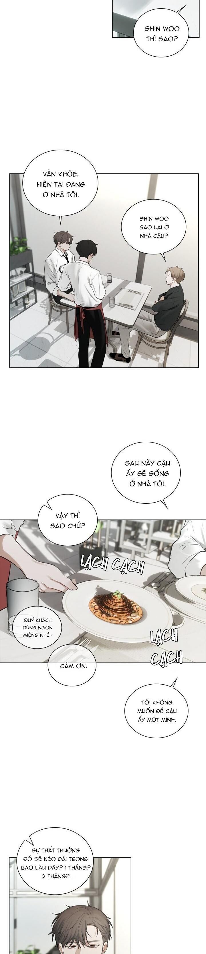 không xa lạ Chapter 33 - Trang 2