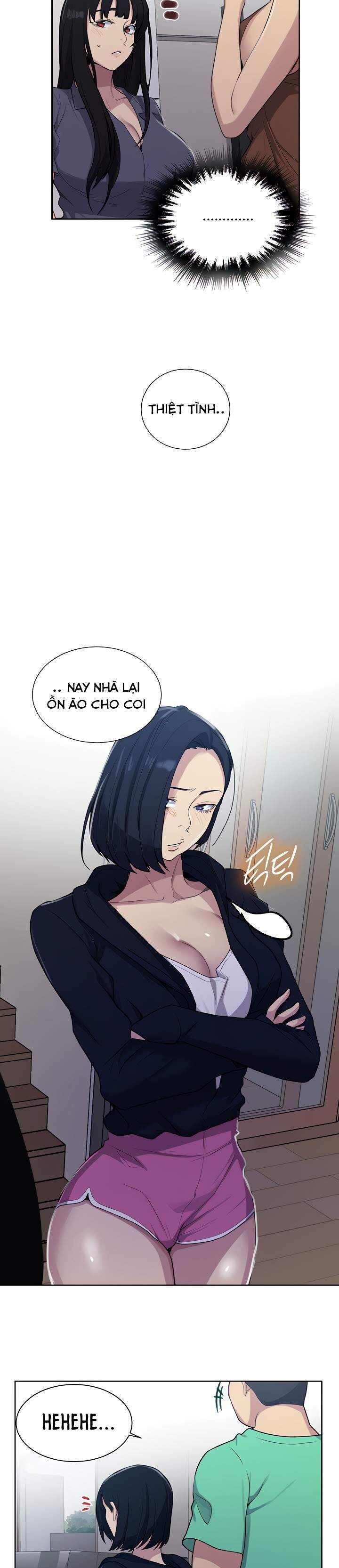 lớp học bí mật – secret class chapter 103 - Trang 1