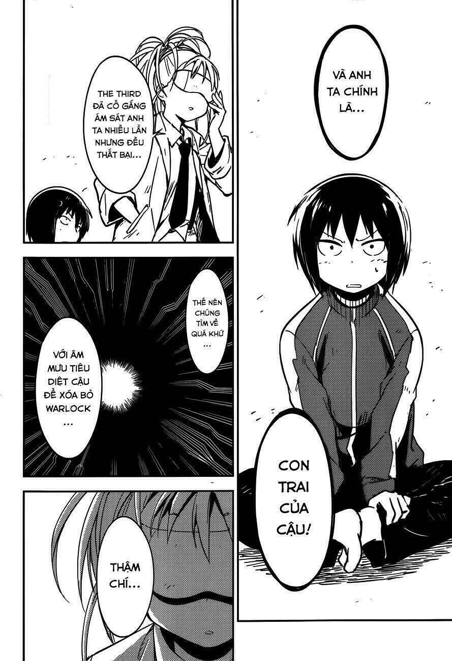 Boku ni Koisuru Mechanical Chapter 2 - Trang 2