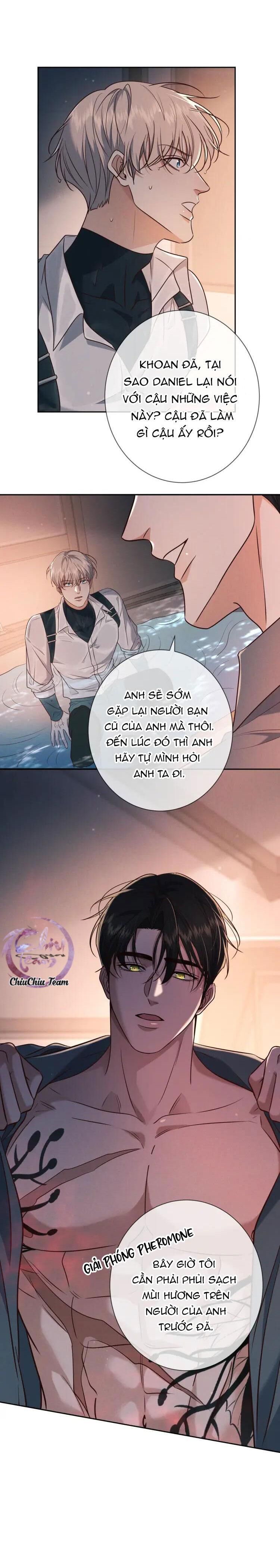 Cạn Tình Chapter 24 - Next Chapter 25