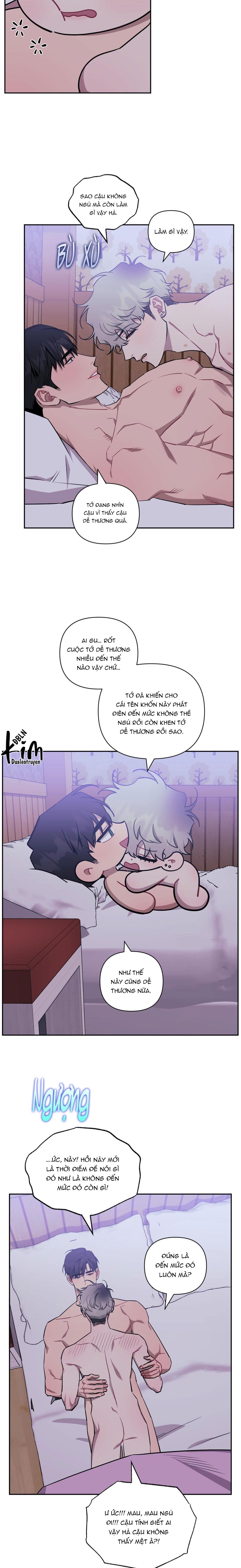 hơn cả bạn bè Chapter 84 - Next Chapter 85 takho 27