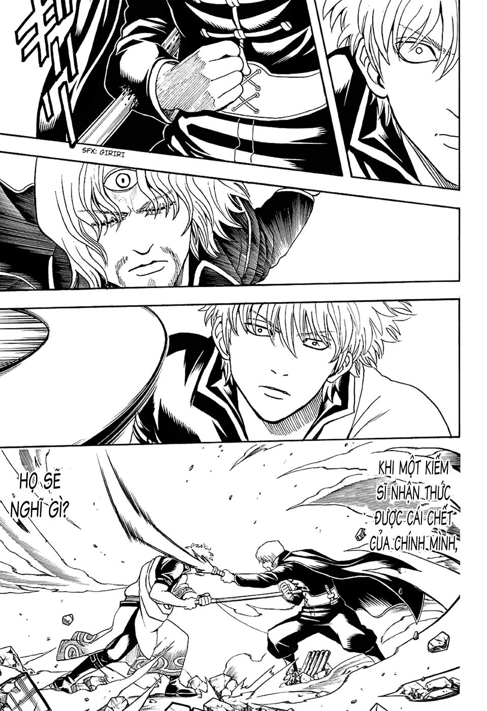 gintama chương 571 - Next chương 572