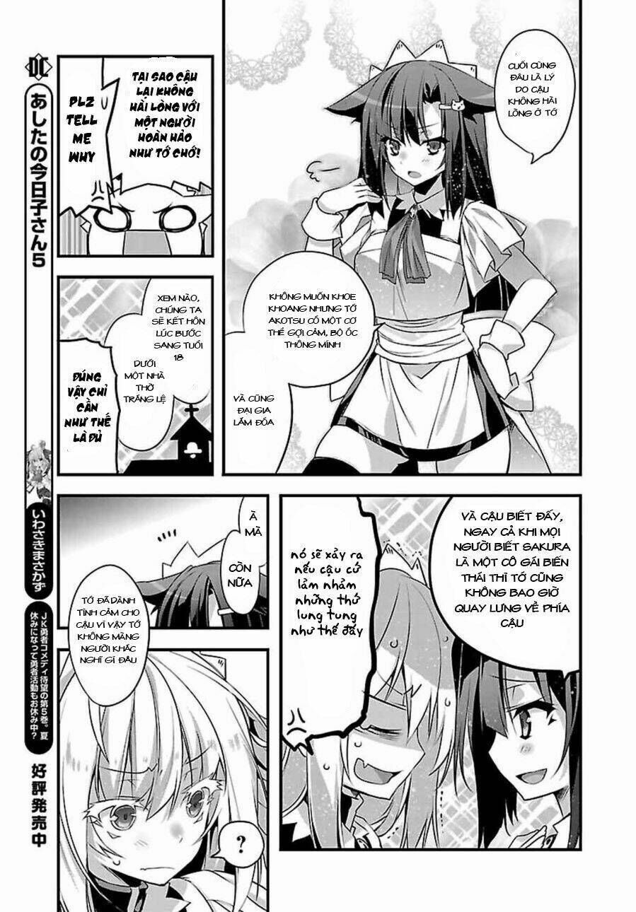 sakura-san goshimei desu yo chapter 1 - Trang 2