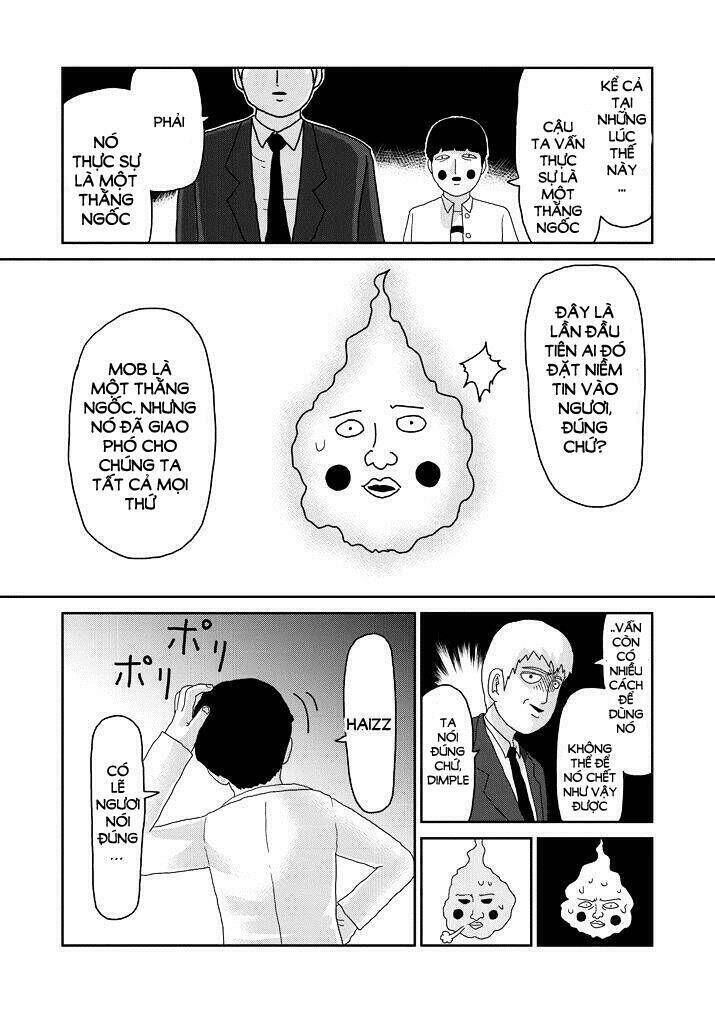 mob psycho 100 chapter 65 - Trang 2