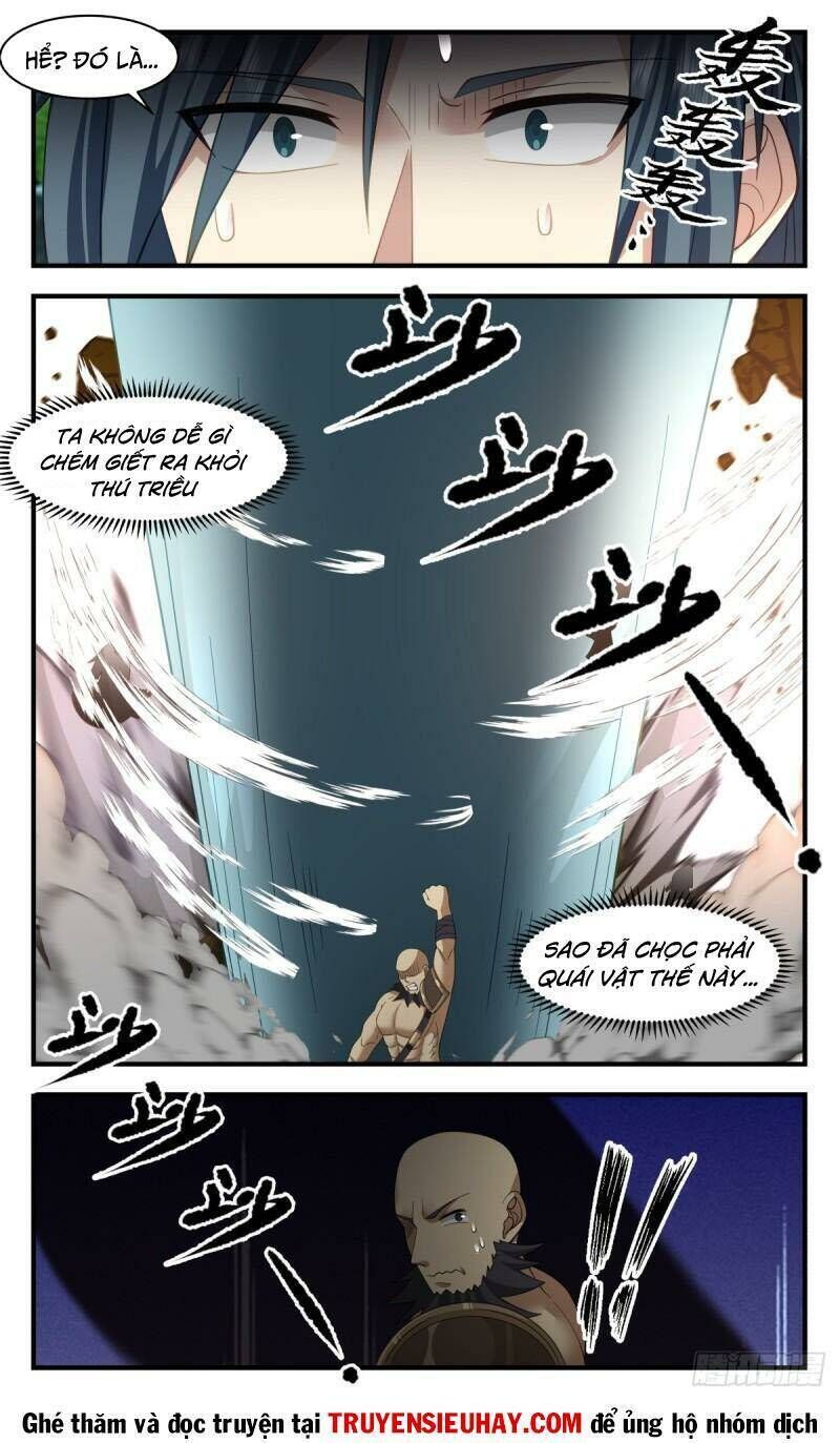 võ luyện đỉnh phong Chapter 2638 - Trang 2