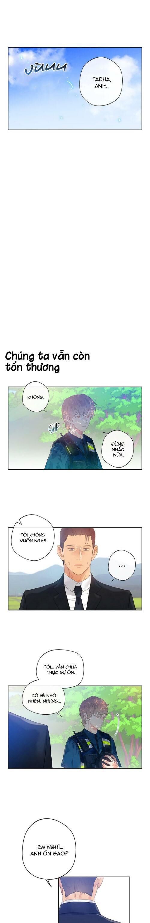 đứng yên, không tôi sẽ nổ súng Chapter 8 Chap 8 - - Trang 1