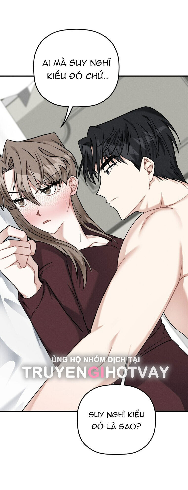 [18+] cùng trời cuối đất Chap 5 - Next 5.1