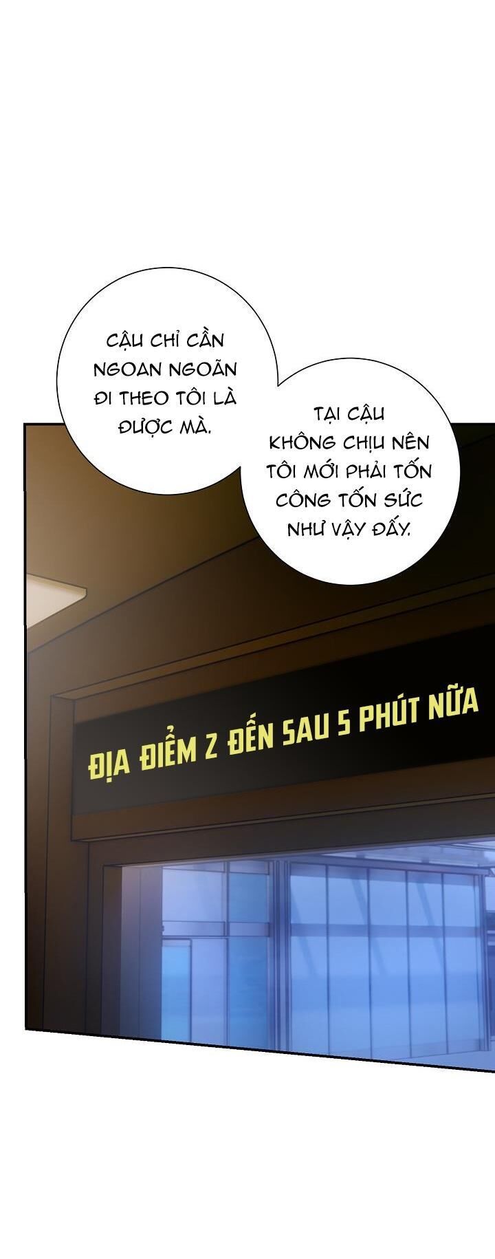 khu vực chủ nghĩa tình yêu Chapter 4 - Trang 1