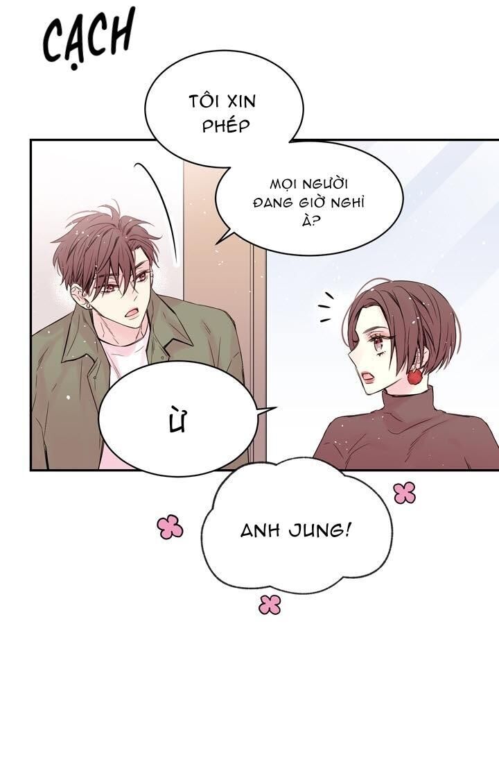 bí mật của tôi Chapter 9 - Trang 1