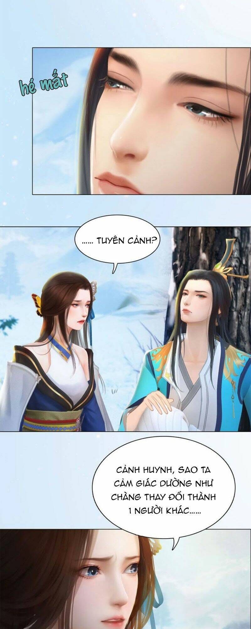 Yêu Nhan Lệnh Chapter 102.2 - Next Chapter 102.3