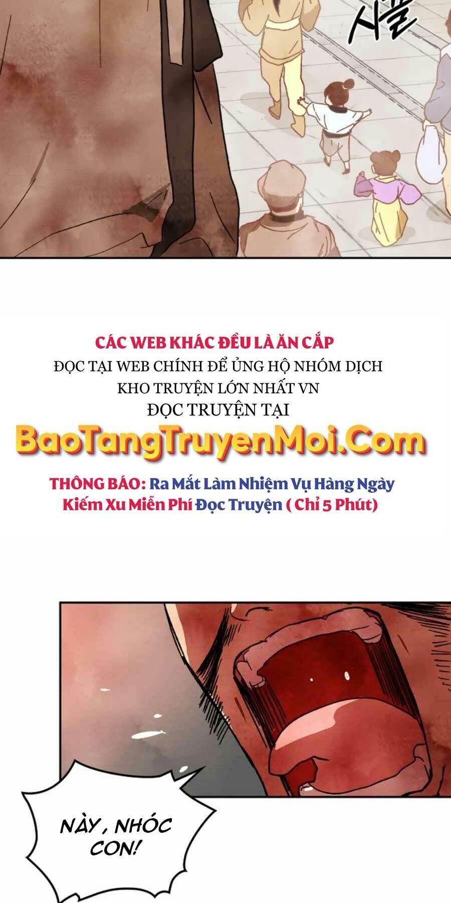 vị thần trở lại chapter 2 - Trang 2