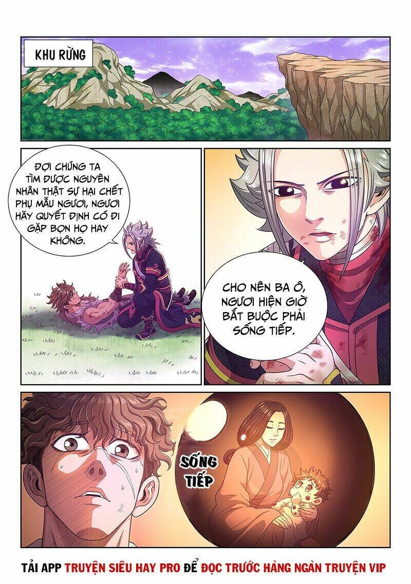 ta là đại thần tiên chapter 473 - Trang 2