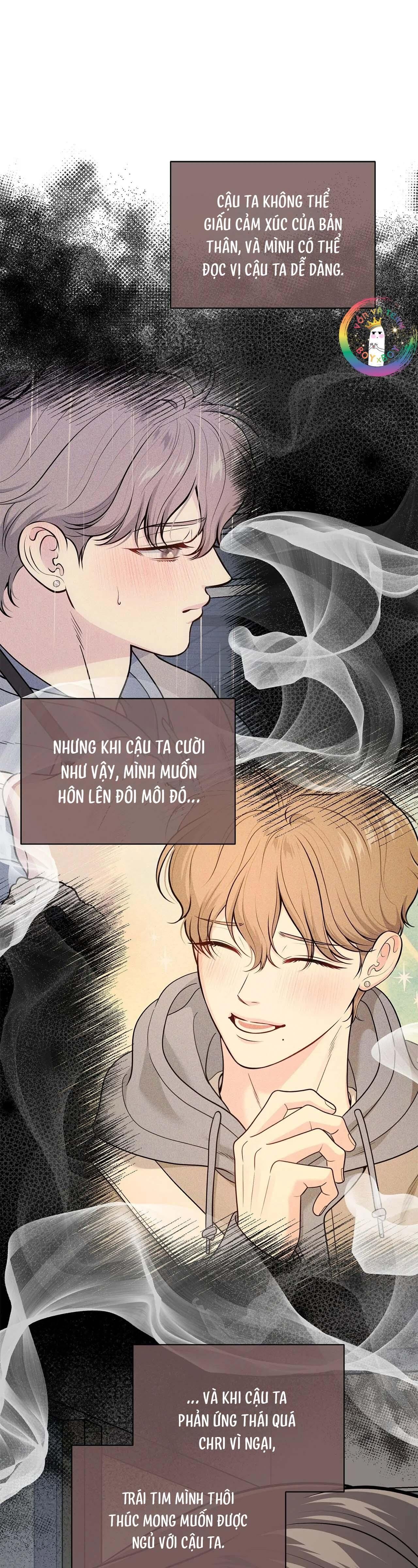 Tình Yêu Bí Mật Chapter 34 - Next Chapter 35