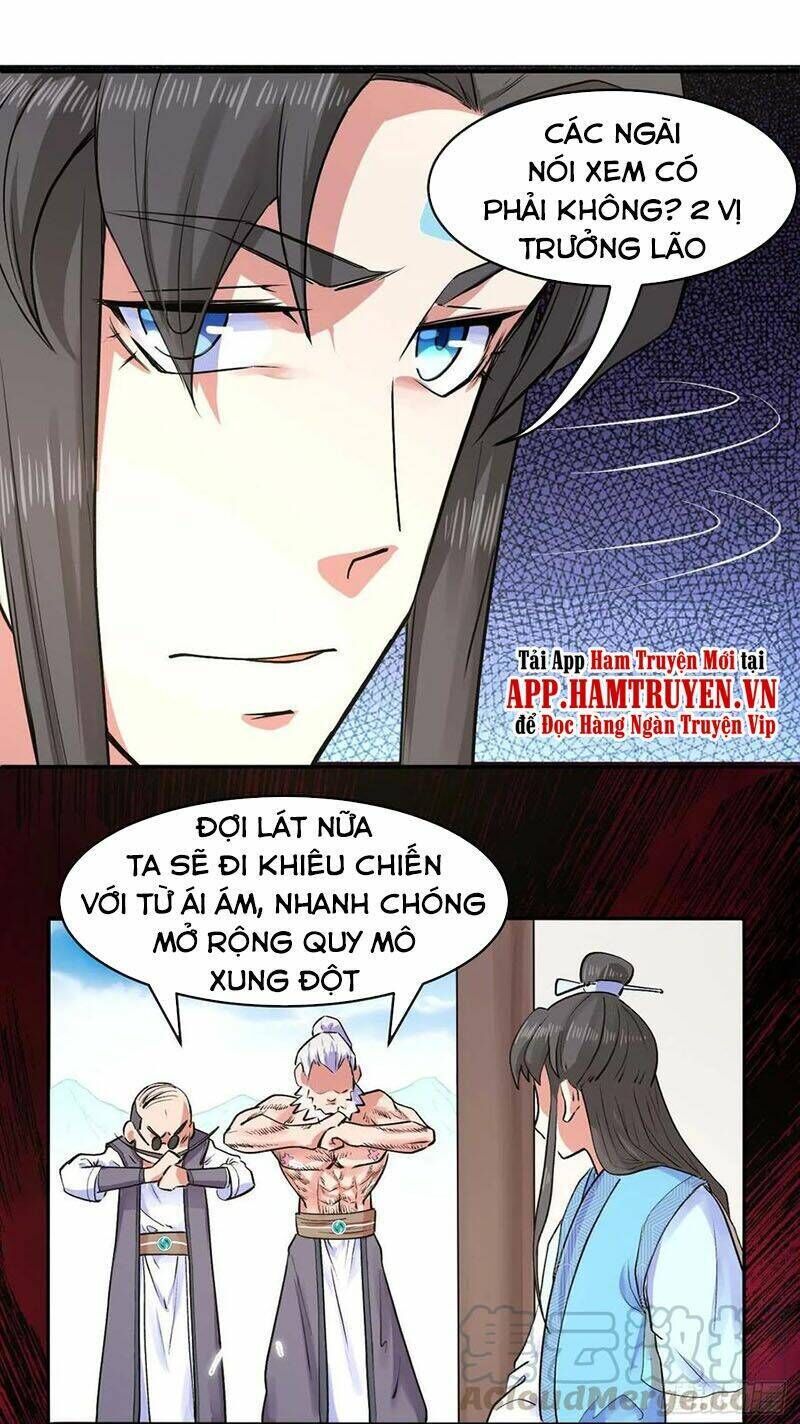 sư tỷ của ta đông đến một đám chapter 136 - Next chapter 137