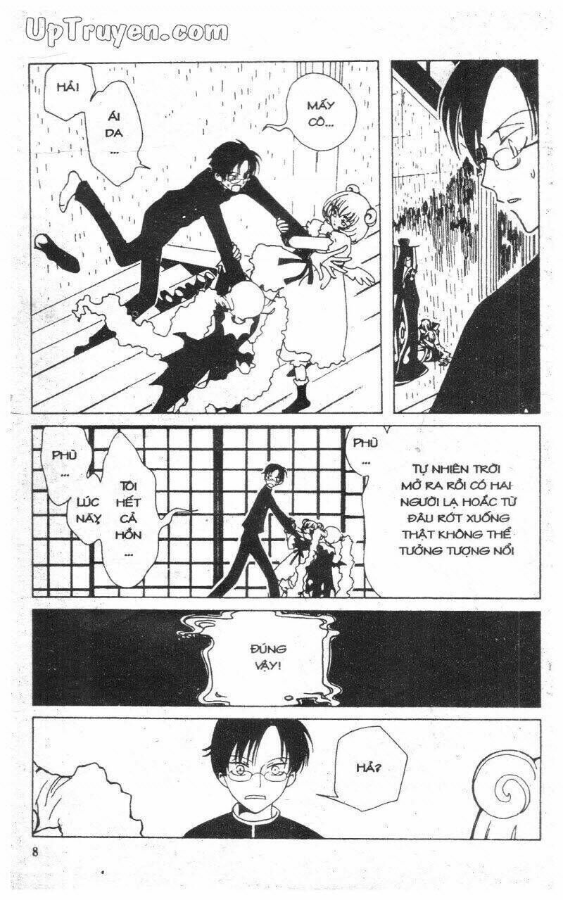 xxxHoLic - Hành Trình Bí Ẩn Chapter 2 - Trang 2