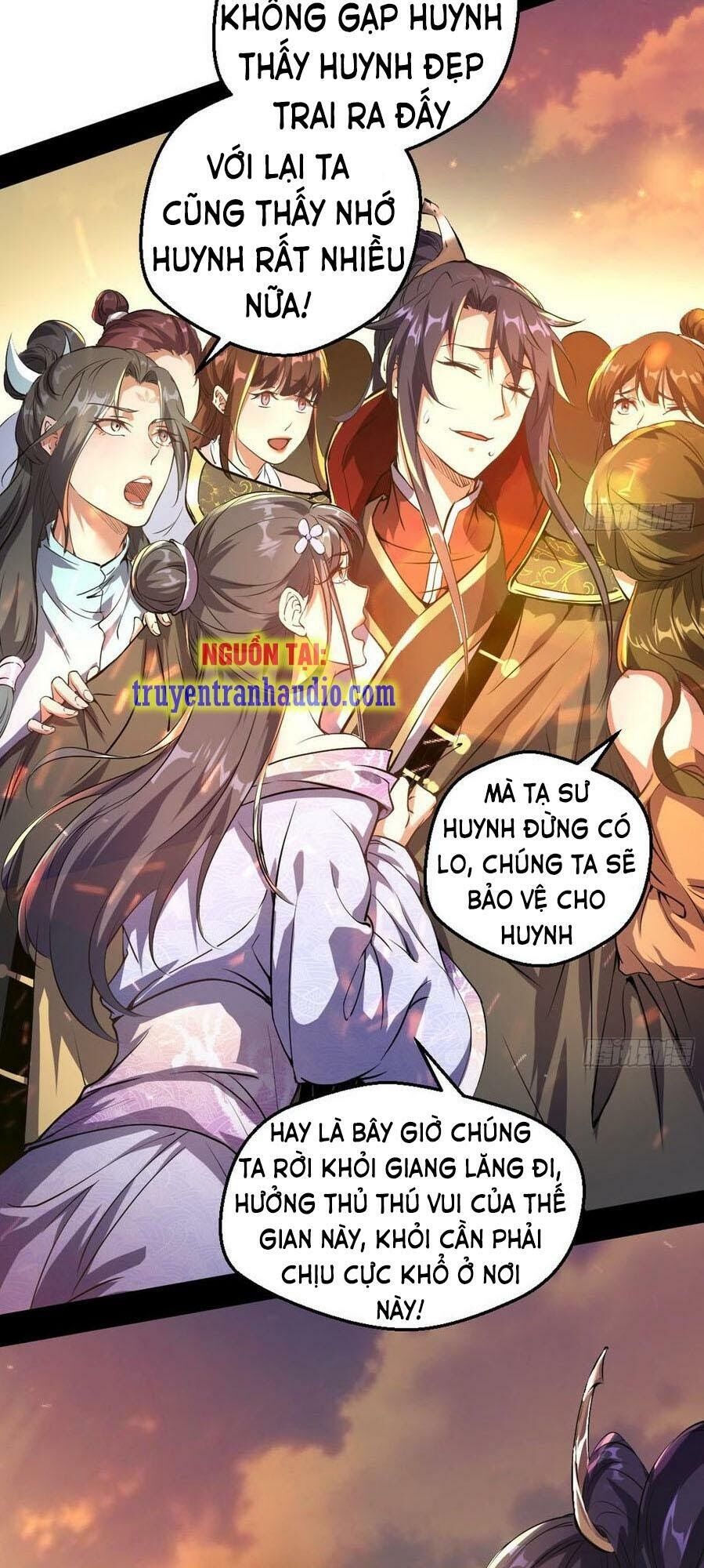 ta là tà đế chapter 48 - Next chương 48.1