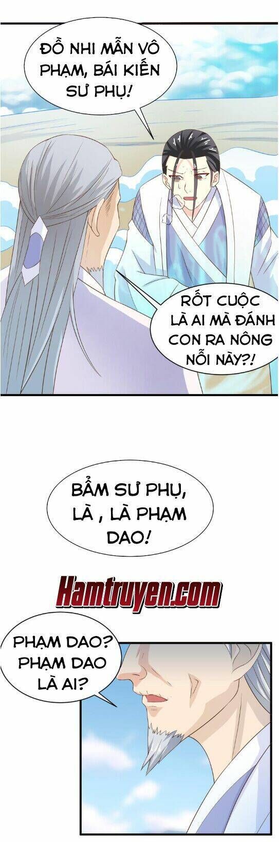 tối cường thần thú hệ thống chapter 25 - Next chapter 26