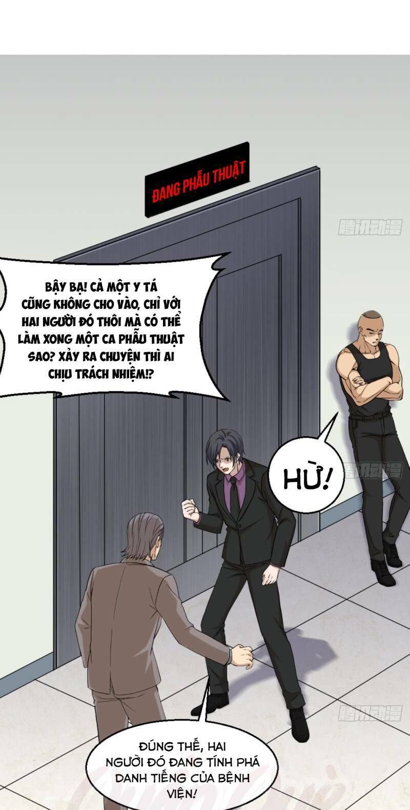 tối cuồng nữ tế chapter 6 - Trang 2