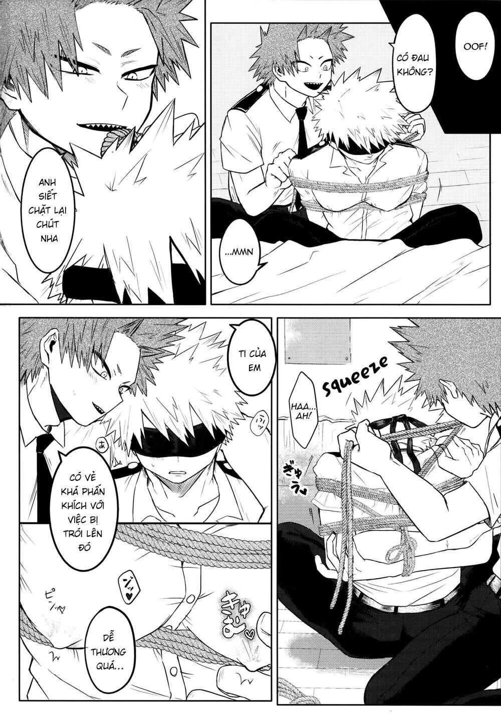 ổ sìn otp Chapter 93 KiriBaku - Trang 1