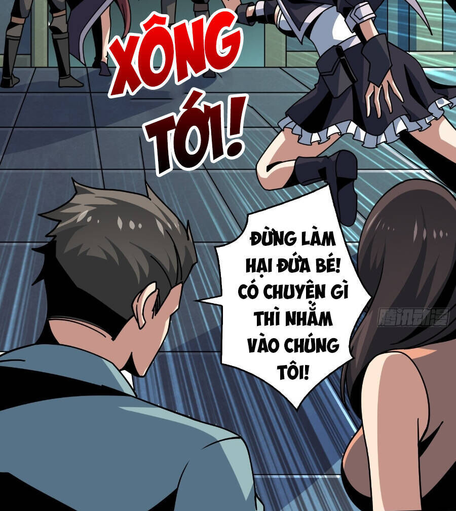 vừa chơi đã có tài khoản vương giả chapter 240 - Next chương 241