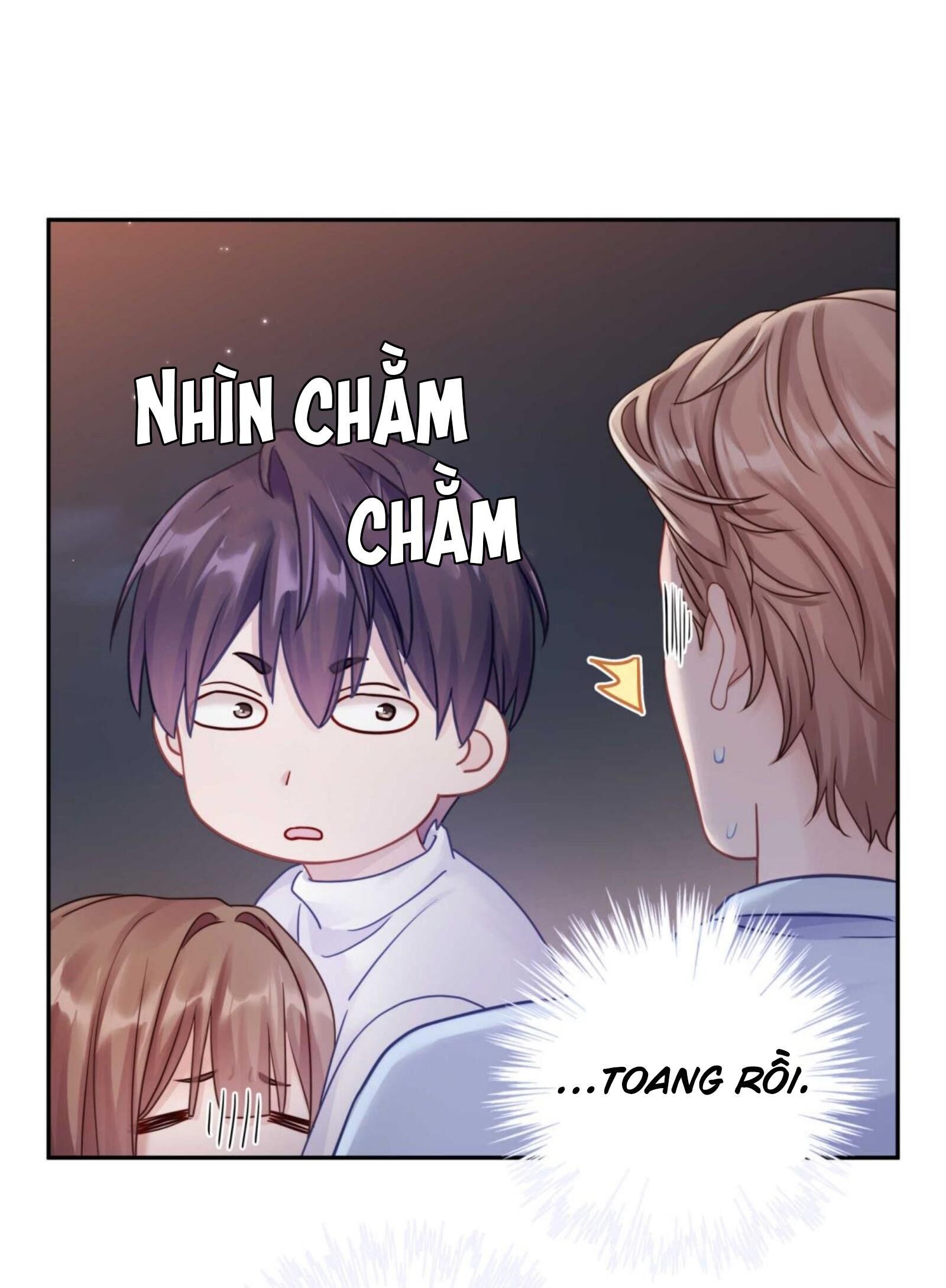 để ý tôi một chút đi mà Chapter 30 - Next Chương 31