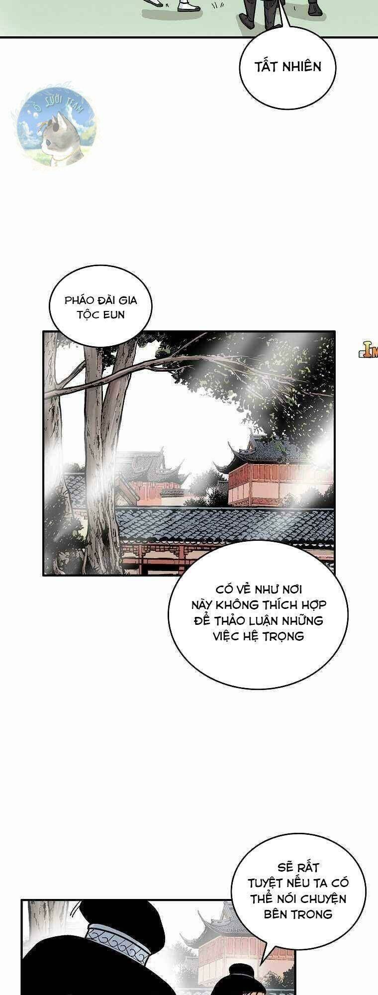 hỏa sơn quyền Chapter 82 - Trang 2