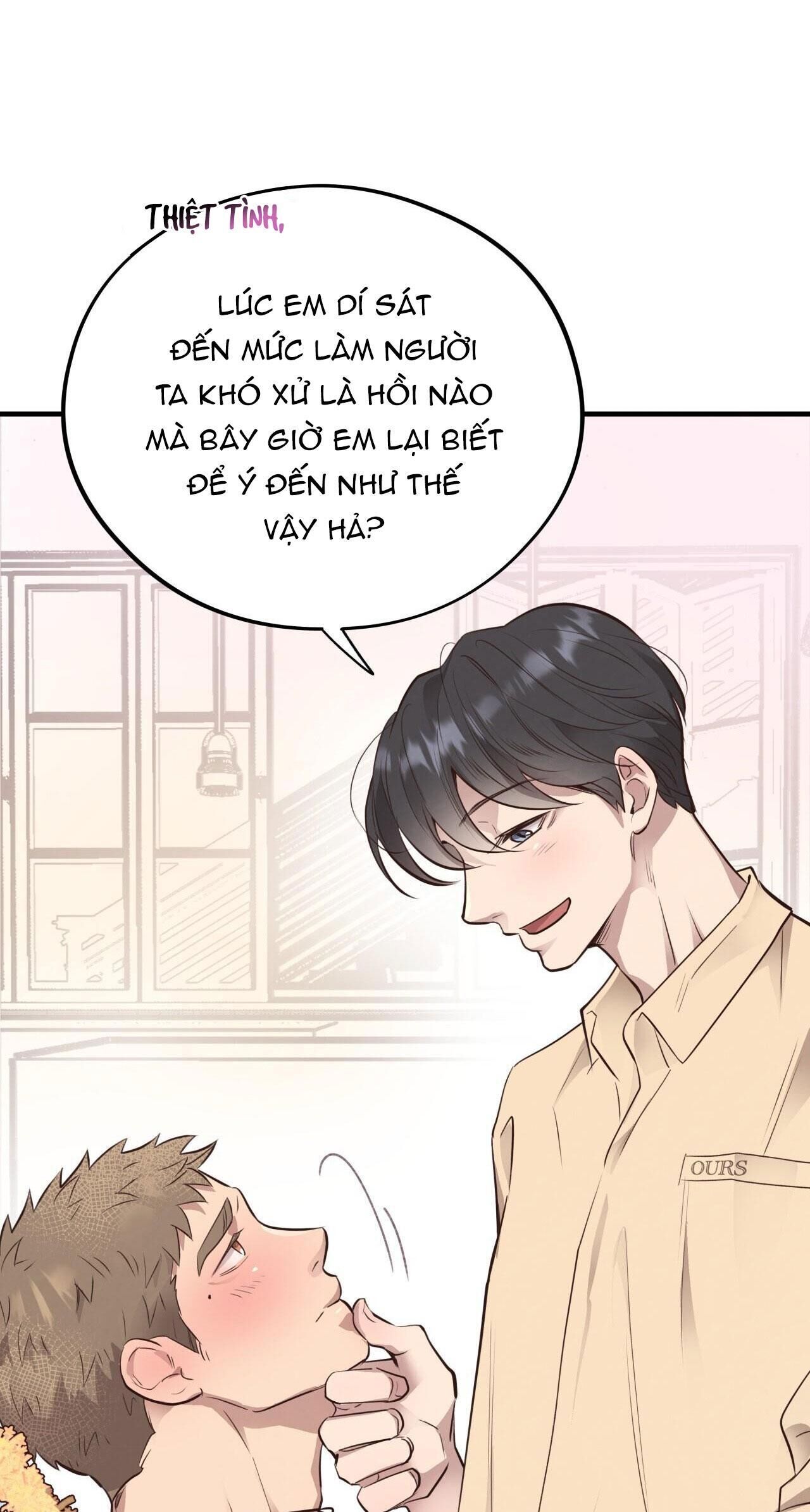 honey bear Chapter 32 - Next Chương 33